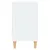 Produktbild 8 för Tvättställsskåp vit 80x33x60 cm konstruerat trä