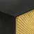 Produktbild 6 för Skänk 55x30x75 cm massivt mangoträ