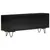 Produktbild 3 för Tv-bänk 110x30x45 cm massivt mangoträ