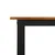 Produktbild 7 för Trädgårdsbord med U-formade ben 180x90x75 cm massivt akaciaträ