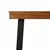 Produktbild 7 för Trädgårdsbord 150x90x75 cm massivt akaciaträ