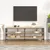 Produktbild 3 för Tv-bänk sonoma-ek 140x40x50 cm konstruerat trä