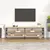 Produktbild 3 för Tv-bänk sonoma-ek 160x40x50 cm konstruerat trä