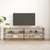 Produktbild 3 för Tv-bänk sonoma-ek 160x30x50 cm konstruerat trä