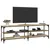 Produktbild 4 för Tv-bänk sonoma-ek 160x30x50 cm konstruerat trä