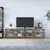 Produktbild 3 för Tv-bänk sonoma-ek 200x30x50 cm konstruerat trä och metall