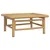 Produktbild 8 för Loungegrupp 12 delar taupe dynor bambu