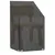 Produktbild 5 för Överdrag för utemöbler 2 st 8 ölj. 65x65x80/120 cm polyeten
