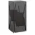 Produktbild 5 för Överdrag för utemöbler 2 st 8 ölj. 75x70x140 cm polyeten