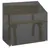 Produktbild 5 för Överdrag för utomhusbänk 2st 8 ölj. 130x70x70/88 cm polyeten