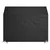 Produktbild 2 för Överdrag för utomhusbänk 2st 8 ölj. 160x70x70/88 cm polyeten
