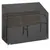 Produktbild 5 för Överdrag för utomhusbänk 2st 8 ölj. 160x70x70/88 cm polyeten