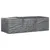 Produktbild 6 för Dynväska 2 st svart 135x40x55 cm polyeten