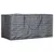 Produktbild 6 för Dynväskor 2 st svart 150x75x75 cm polyeten