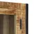 Produktbild 5 för  Högskåp 100x40x175 cm massivt grovt mangoträ