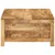 Produktbild 3 för Soffbord 80x55x30 cm massivt mangoträ