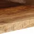 Produktbild 6 för Soffbord 80x55x30 cm massivt mangoträ