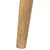Produktbild 8 för Skrivbord med lådor 110x47x76 cm massivt mangoträ