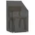 Produktbild 2 för Överdrag för trädgårdsmöbler 8 ölj. 65x65x80/120 cm polyeten