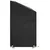 Produktbild 4 för Överdrag för trädgårdsbänk 8 öljetter 190x70x70/88 cm polyeten