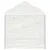 Produktbild 4 för Paviljong med tak vit 13,38x2,28x2,69 m polyeten