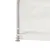 Produktbild 6 för Paviljong med tak vit 17,84x2,28x2,69 m polyeten