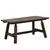 Produktbild 2 för Soffbord 90x50x41 cm massivt granträ 