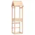 Produktbild 3 för Lektorn 53x46,5x194 cm massiv furu