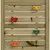 Produktbild 6 för Lektorn med klättervägg 53x110,5x214 cm impregnerat furu