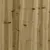 Produktbild 7 för Lektorn 52,5x110,5x214 cm impregnerad furu