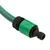 Produktbild 4 för Poolslang grön 10 m PVC