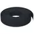 Produktbild 4 för Rabattkant svart 2 st 10 m 10 cm polyeten