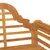Produktbild 6 för Trädgårdsstol 88x60x92 cm massiv teak