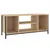 Produktbild 2 för Tv-bänk sonoma-ek 102x35x45 cm konstruerat trä