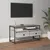 Produktbild 3 för Tv-bänk grå sonoma 80x35x45 cm konstruerat trä