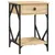 Produktbild 2 för Sängbord sonoma-ek 40x42x60 cm konstruerat trä
