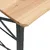 Produktbild 5 för Hopfällbart barbord 170x50x75/105 cm massiv gran