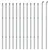 Produktbild 3 för Gunnebostängsel silver 0,8x25 m