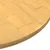 Produktbild 3 för Bordsskiva Ø30x1,5 cm bambu