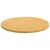 Produktbild 2 för Bordsskiva Ø40x1,5 cm bambu