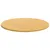 Produktbild 2 för Bordsskiva Ø70x1,5 cm bambu