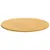 Produktbild 2 för Bordsskiva Ø90x1,5 cm bambu