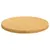 Produktbild 2 för Bordsskiva Ø50x2,5 cm bambu