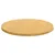 Produktbild 2 för Bordsskiva Ø60x2,5 cm bambu