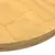 Produktbild 3 för Bordsskiva Ø60x2,5 cm bambu