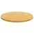 Produktbild 2 för Bordsskiva Ø90x2,5 cm bambu
