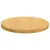 Produktbild 2 för Bordsskiva Ø70x4 cm bambu