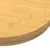 Produktbild 3 för Bordsskiva Ø70x4 cm bambu