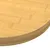 Produktbild 3 för Bordsskiva Ø90x4 cm bambu