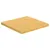 Produktbild 2 för Bordsskiva 60x60x2,5 cm bambu